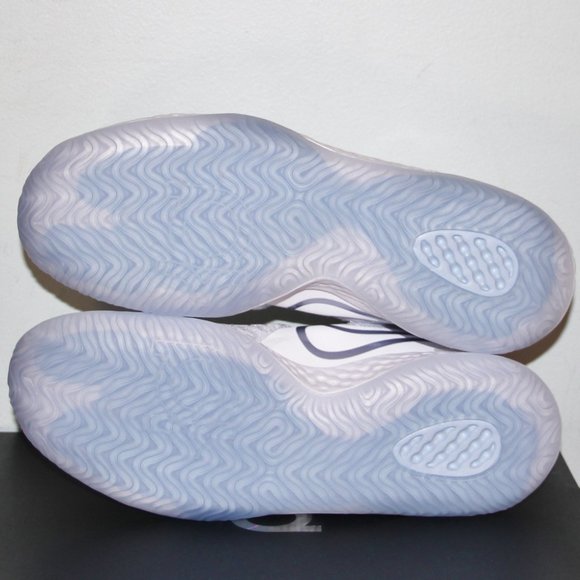 Nike KD Trey 5 VIII White Royal Tint Basketball Men 11.5 13 Kevin Durant - Picture 6 of 6